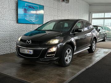 Gebrauchte Mazda CX-7