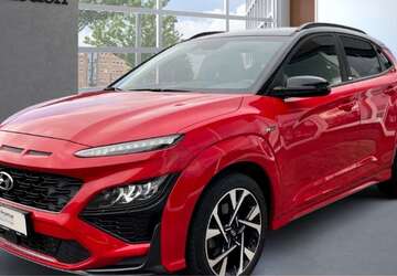 Hyundai KONA 36.000 km 20.990 &euro; Andernach 56626