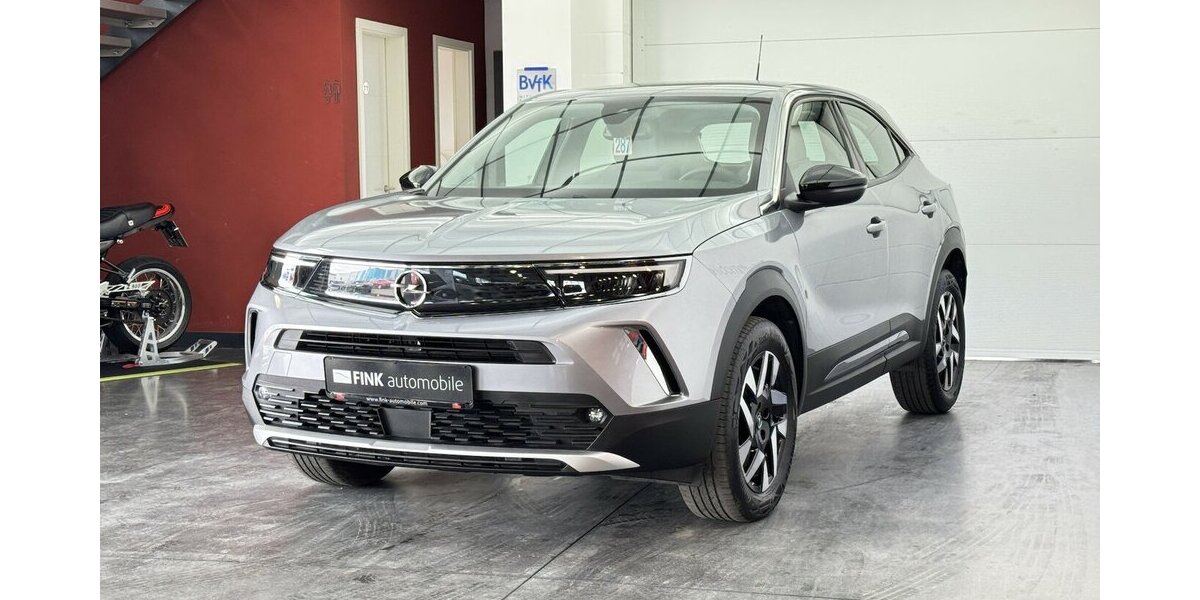 Opel Mokka 1.2 Elegance CarPlay Navi Kamera 30.717 km 15.120 &euro; Lich 35423