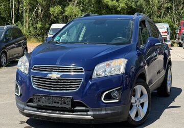 Chevrolet Trax 177.000 km 4.200 &euro; Bitburg 54634