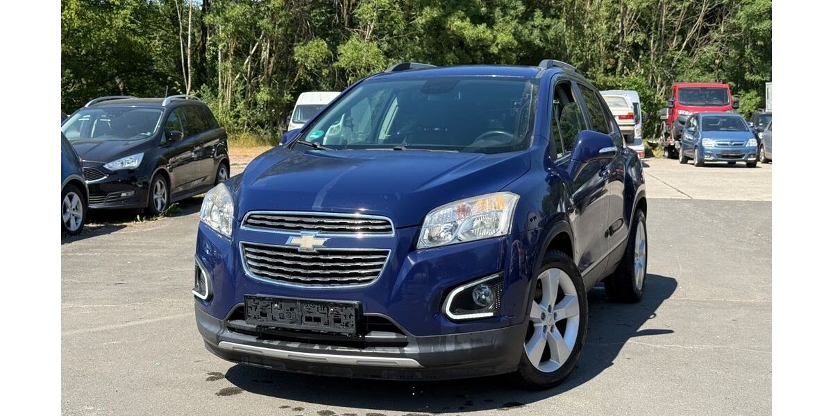 Chevrolet Trax 177.000 km 4.200 &euro; Bitburg 54634