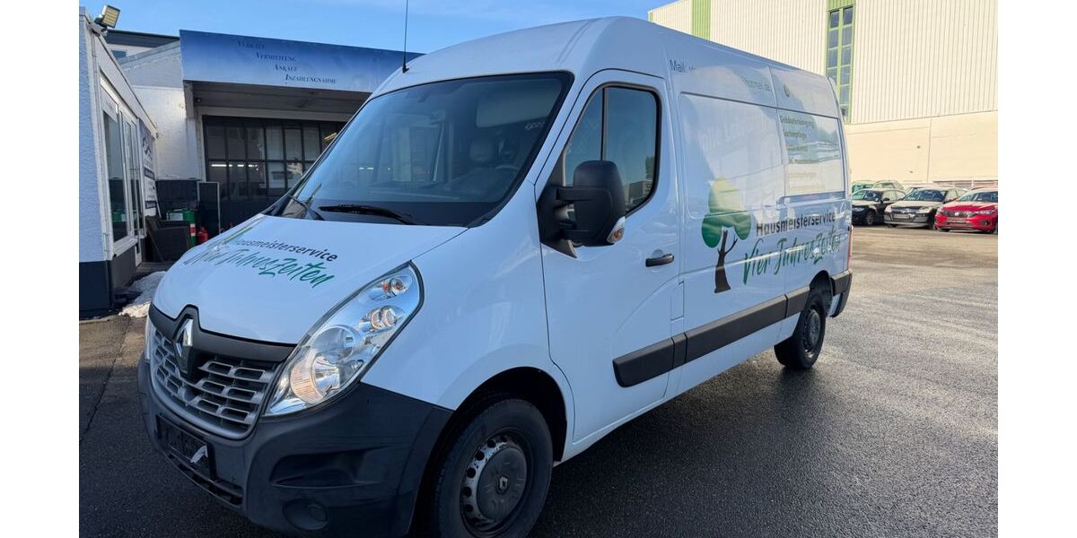 Renault Master 77.850 km 13.250 &euro; Ravensburg 88214