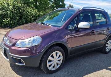 Fiat Sedici 319.000 km 2.390 &euro; Kehl 77694