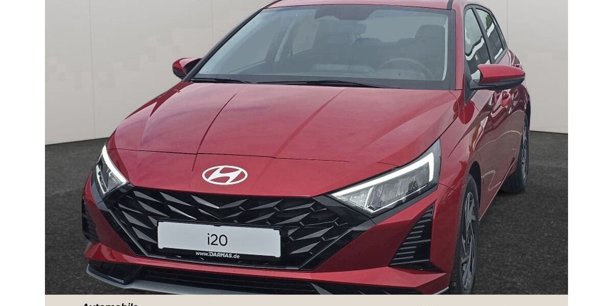 Hyundai i20 21.241 km 18.490 &euro; Haltern am See 45721