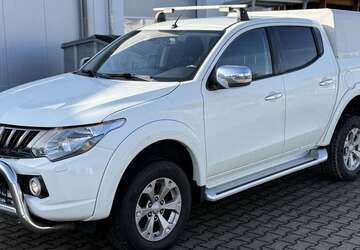 Mitsubishi L200 170.000 km 17.000 &euro; Müllheim 79379