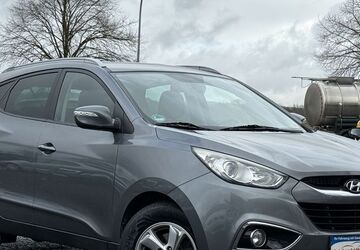 Hyundai ix35 254.000 km 6.500 &euro; Ibbenbüren 49479