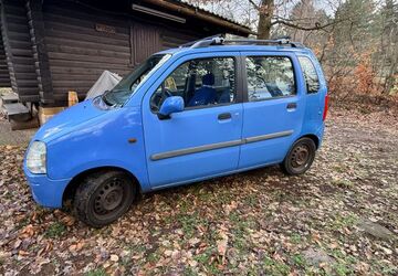 Opel Agila 130.000 km 1.000 &euro; Bad durkheim 67098