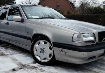 Volvo 850 287.000 km 7.400 &euro; Hamburg 20259
