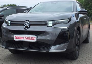 Citroen C5 Aircross 3.500 km 36.000 &euro; Wimmelburg 06313