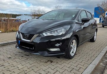 Nissan Micra 44.000 km 13.000 &euro; Absberg 91720