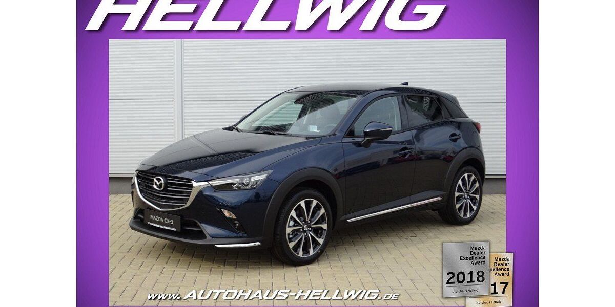 Mazda CX-3 57.590 km 14.980 &euro; Hoyerswerda 02977