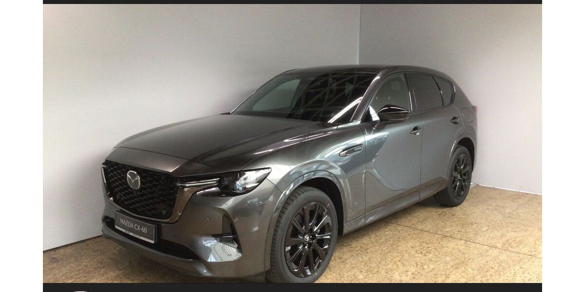 Mazda CX-60 2.600 km 53.980 &euro; Neumarkt 92318