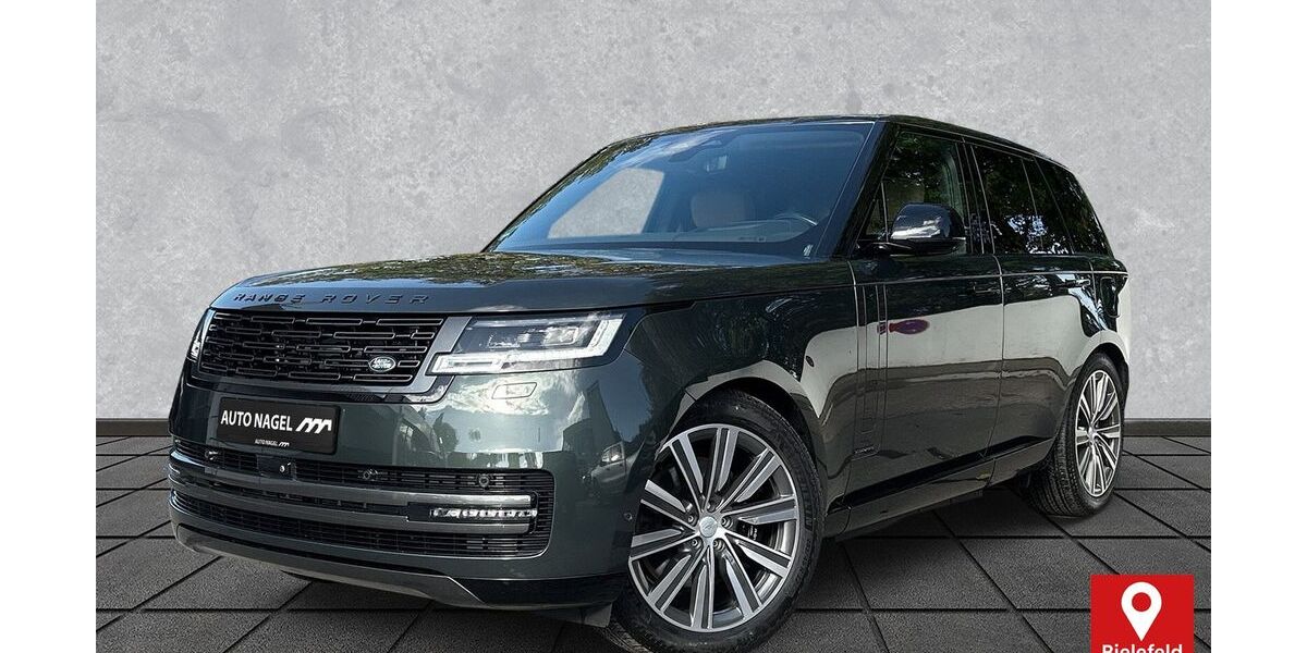 Land Rover Range Rover 1.050 km 179.990 &euro; Bielefeld 33605