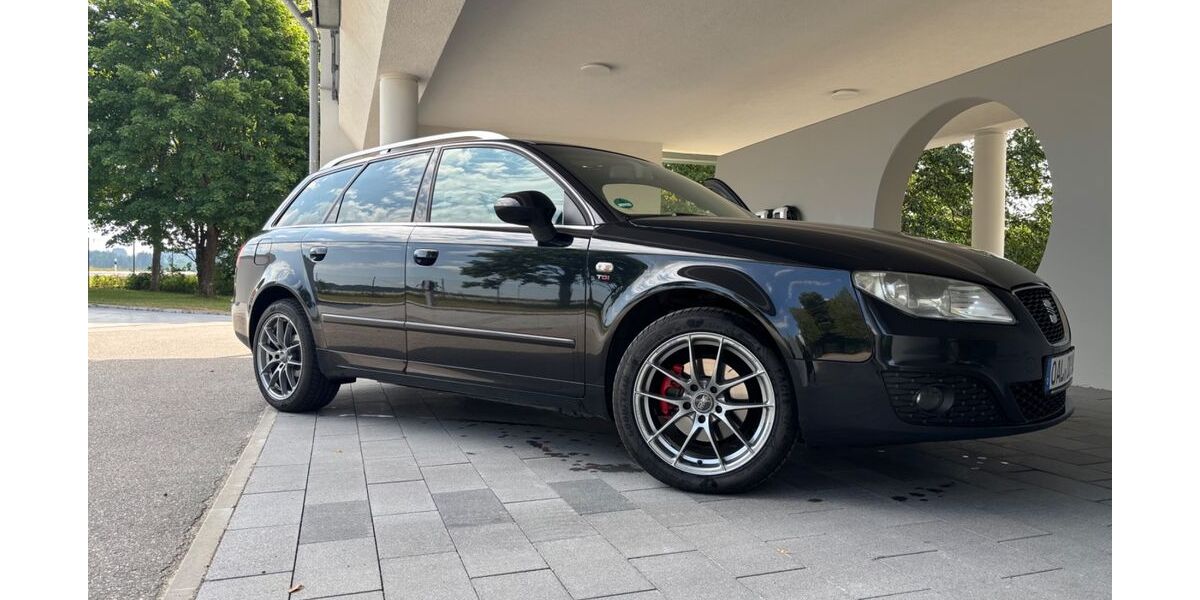 Seat Exeo 238.000 km 5.999 &euro; Marktoberdorf 87616