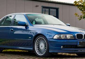 Alpina B10 117.000 km 33.900 &euro; Kissing 86438