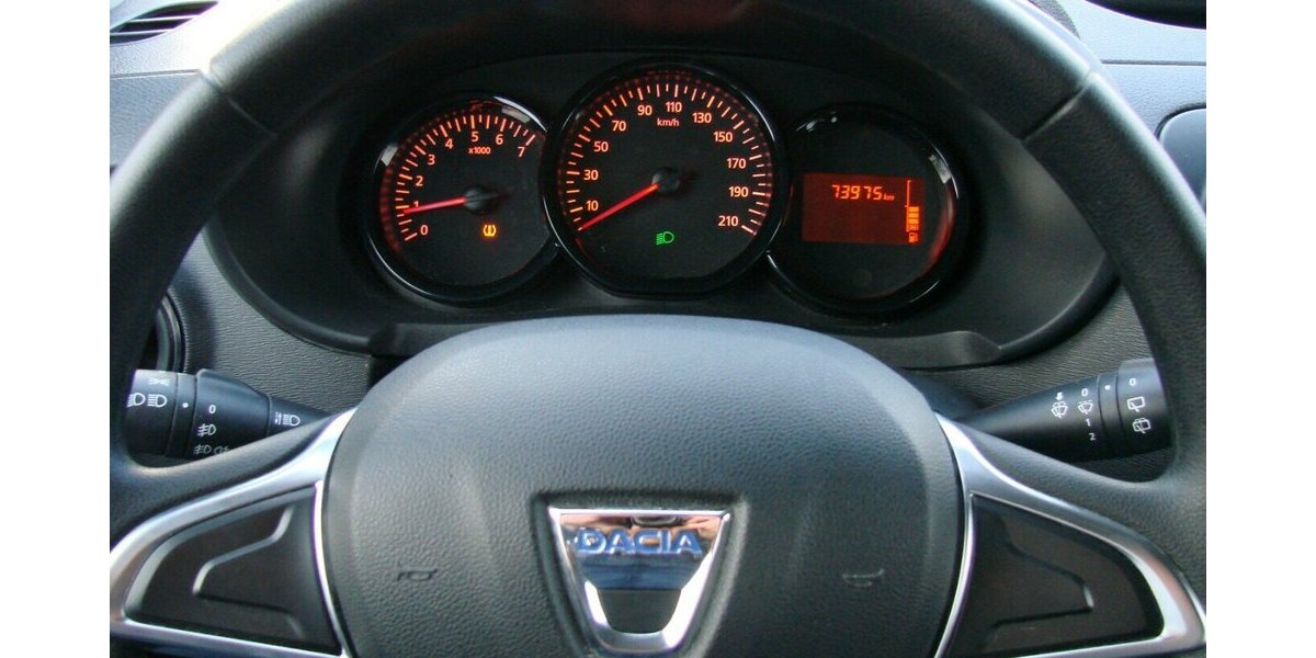 Dacia Dokker 1.6L Essential Klima AHK 1Hand 73.975 km 10.980 &euro; Falkensee 14612