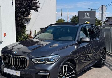 BMW X5 M50 122.939 km 54.740 &euro; Schäftlarn 82069