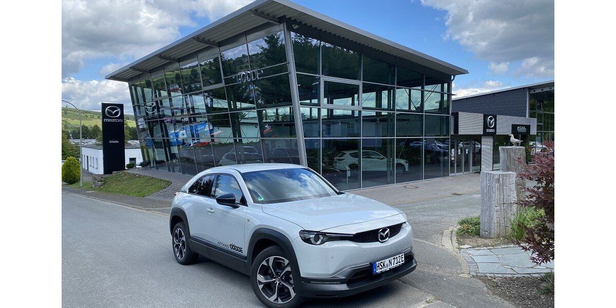 Mazda MX-30 8.314 km 27.490 &euro; Schmallenberg 57392