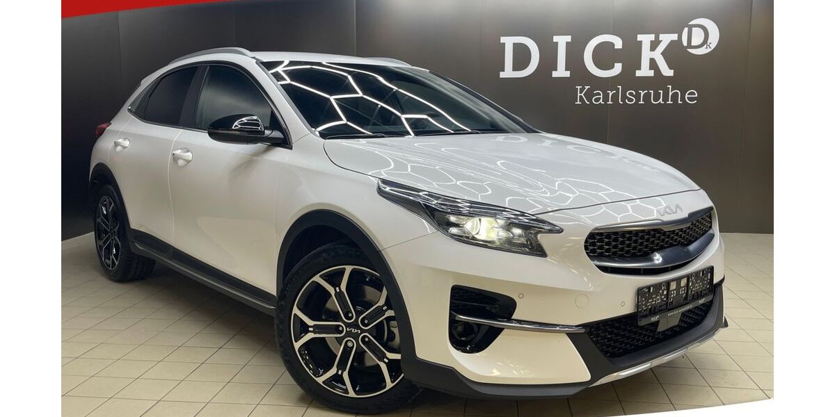 Kia XCeed 37.634 km 20.950 &euro; Karlsdorf-Neuthard 76689