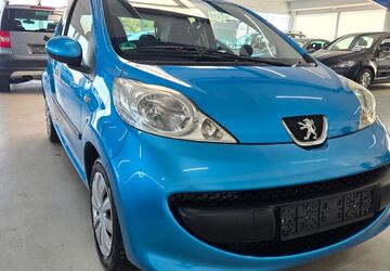 Peugeot 107 129.539 km 2.799 &euro; Rheinberg 47495
