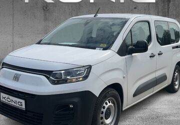 Fiat Doblo 7.918 km 23.999 &euro; Zerbst / Anhalt 39261