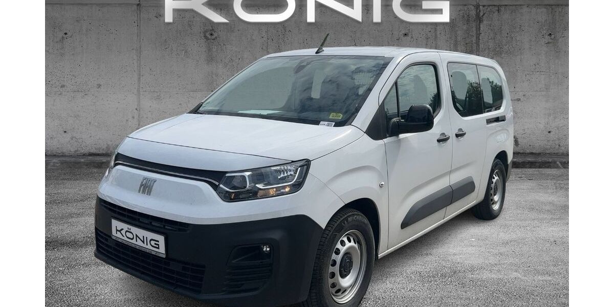 Fiat Doblo 7.918 km 23.999 &euro; Zerbst / Anhalt 39261