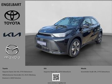 Gebrauchte Toyota Aygo