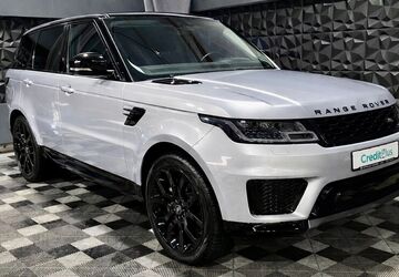 Land Rover Range Rover Sport 53.844 km 51.990 &euro; Emden 26721