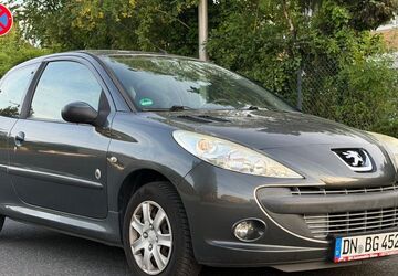 Peugeot 206 25.283 km 4.990 &euro; Düren 52349