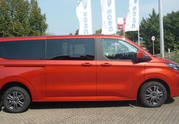 Ford Tourneo Custom 3.500 km 45.990 &euro; Hünfeld 36088