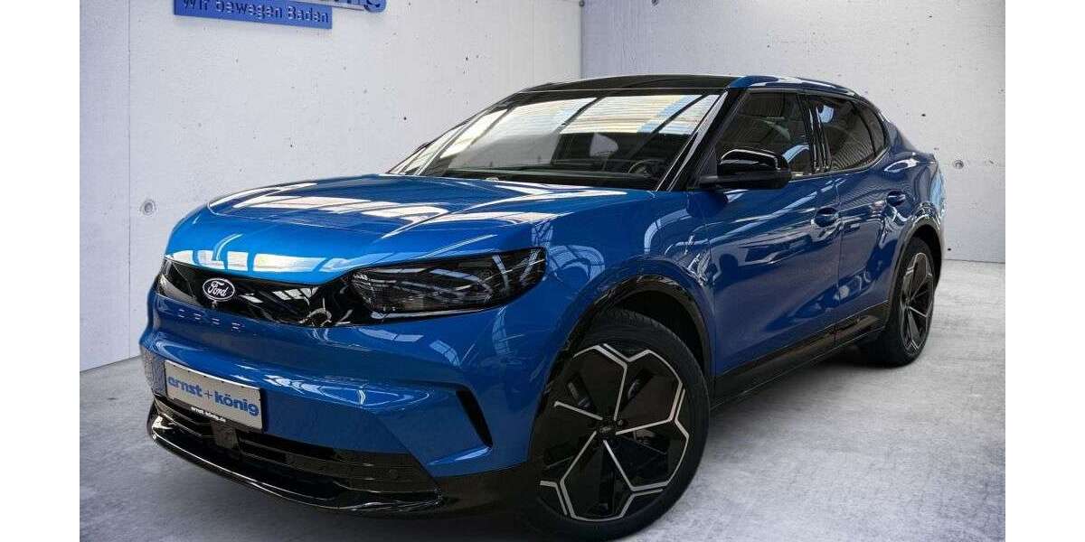 Ford Capri 2.900 km 46.590 &euro; Freiburg 79108