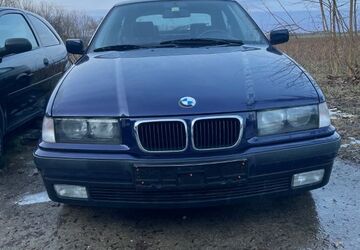 BMW 316 130.000 km 2.500 &euro; Langerringen-Westerringen 86853