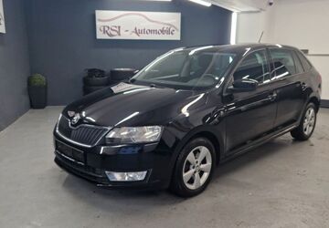 Skoda Rapid 98.000 km 10.500 &euro; Remscheid 42859