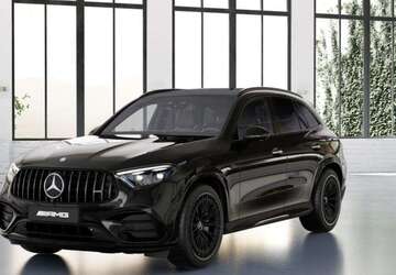 Mercedes-Benz GLC 43 AMG 10.000 km 89.959 &euro; Karlsruhe 76185