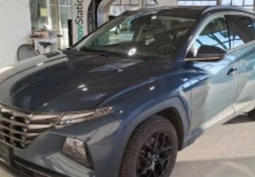 Hyundai TUCSON 69.000 km 23.690 &euro; Helmstedt 38350