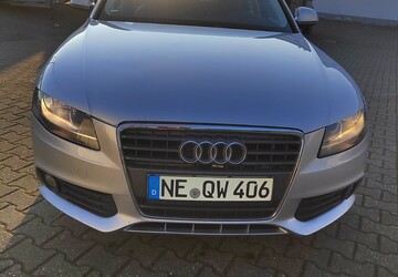 Audi A4 Avant 203.800 km 8.000 &euro; Neuss 41460