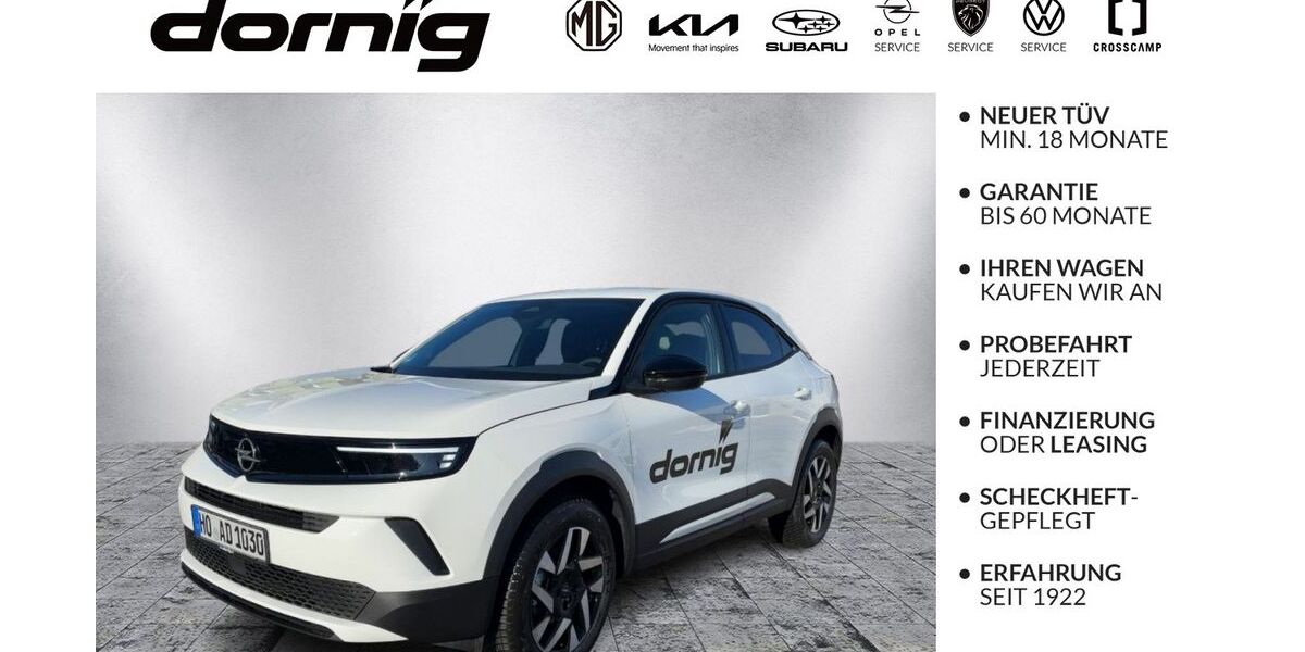 Opel Mokka 2.000 km 23.990 &euro; Helmbrechts 95233