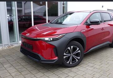 Toyota bZ4X 25.600 km 28.800 &euro; Bad Gögging 93333