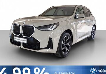 BMW X3 1.978 km 59.980 &euro; Lauda-Königshofen 97922