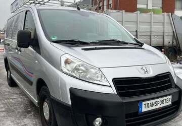 Peugeot Expert 126.000 km 9.490 &euro; Berlin 10551