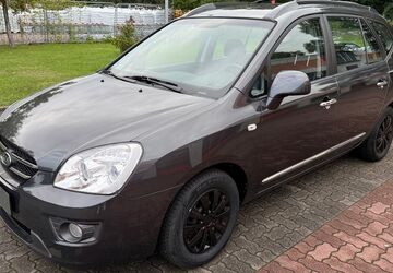 Kia Carens 137.000 km 6.490 &euro; Rathenow 14712