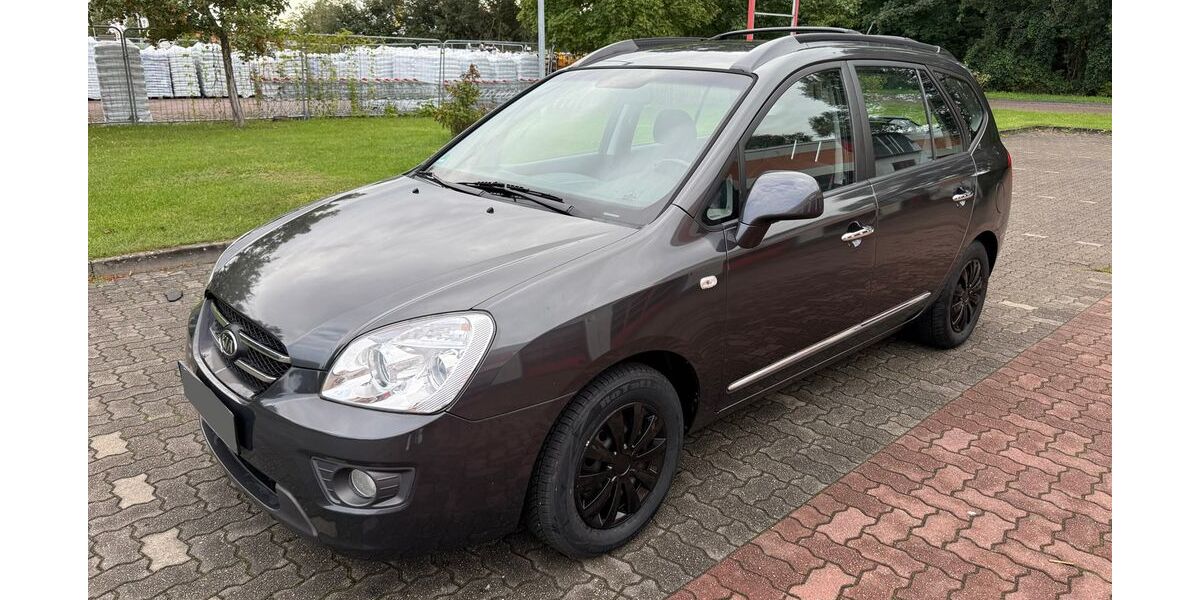 Kia Carens 137.000 km 6.490 &euro; Rathenow 14712