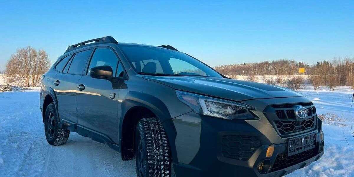 Subaru OUTBACK 16.520 km 37.500 &euro; Rennerod 56744