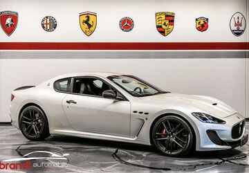 Maserati Granturismo 67.500 km 89.900 &euro; Pastetten (nähe München) 85669