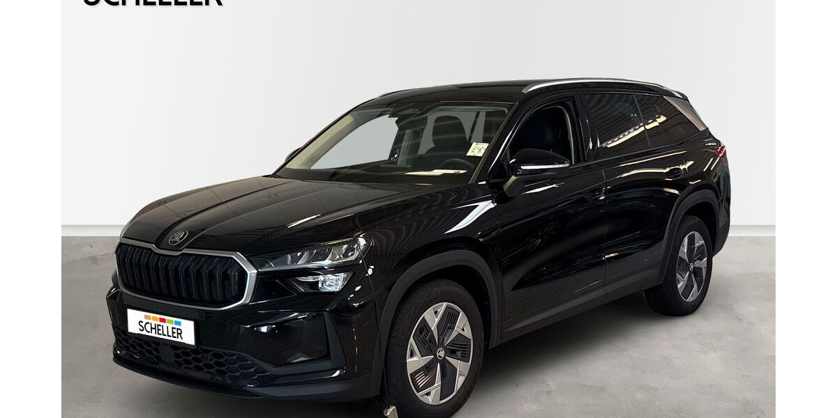 Skoda Kodiaq 5.900 km 41.980 &euro; Fulda 36043