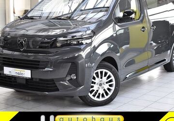 Peugeot Traveller 6.550 km 38.790 &euro; Vohenstrauß 92648