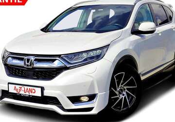 Honda CR-V 54.908 km 24.990 &euro; Bautzen 02625