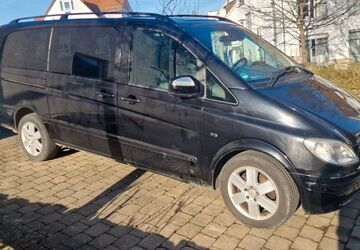 Mercedes-Benz Viano 216.000 km 14.500 &euro; Wolfschlugen 72649