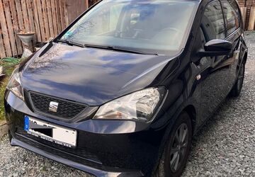 Seat Mii 120.088 km 5.000 &euro; Sparneck 95234