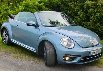VW Beetle 69.000 km 17.100 &euro; Isselburg 46419